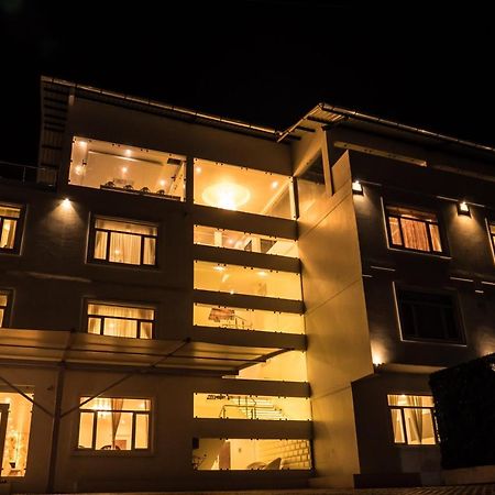 Hotel Blue Waves Jangli Ghat Luaran gambar